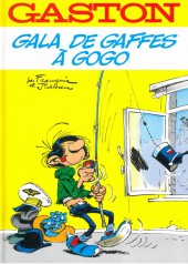 Gaston (France Loisirs - Album Double) -1- Gala de gaffes à gogo / Le bureau des gaffes en gros