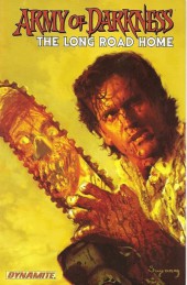 Army of Darkness: The Long Road Home (2008) -INT- The Long Road Home