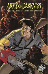 Army of Darkness (2006) -INT02- Ash vs. the Classic Monsters