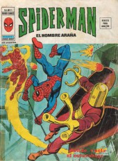 Spiderman (El hombre araña) Vol. 3 (Vértice/Mundi-Comics) -11- Donde vuela el Escarabajo