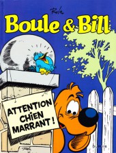 Boule et Bill -02- (Édition actuelle) -15Ind2016- Attention chien marrant !