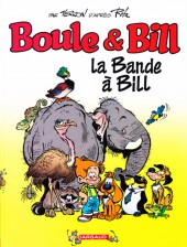 Boule et Bill -02- (Édition actuelle) -30Ind2016- La Bande à Bill