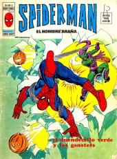 Spiderman (El hombre araña) Vol. 3 (Vértice/Mundi-Comics) -12- El duendecillo verde y los gansters