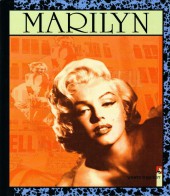 En images et en bande dessinée -3- Marilyn