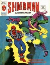 Spiderman (El hombre araña) Vol. 3 (Vértice/Mundi-Comics) -14- ¡Devolvedme mi Duendecillo!