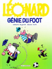 Léonard -30Ind2016- Génie du foot