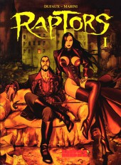 Raptors (1999) -1- Raptors I
