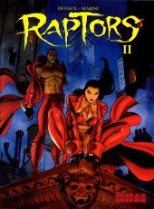 Raptors (1999) -2- Raptors II
