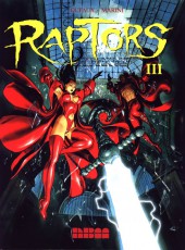 Raptors (1999) -3- Raptors III