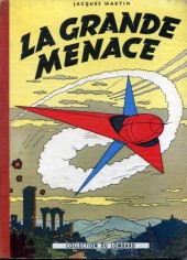 Lefranc -1b1957a- La grande menace