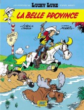 Lucky Luke (Les aventures de) -1a- La belle province