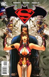 Superman/Batman (2003) -40- Torment Part 4: Trapped