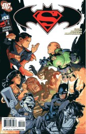 Superman/Batman (2003) -52- Li'l Leaguers, Part 2 of 2
