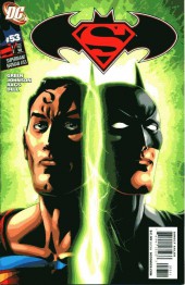 Superman/Batman (2003) -53- Super/Bat, Part 1