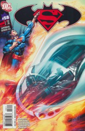 Superman/Batman (2003) -58- Nanopolis, Part Two
