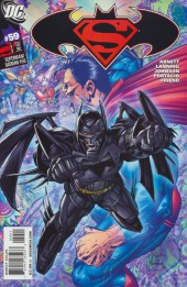 Superman/Batman (2003) -59- Nanopolis, Conclusion