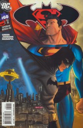 Superman/Batman (2003) -60- Mash-Up, Part 1