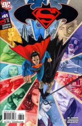 Superman/Batman (2003) -61- Mash-Up, Part 2