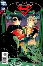 Superman/Batman (2003) -62- Sidekicked