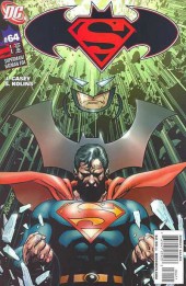 Superman/Batman (2003) -64- Prelude to the Big Noise: Three Months Away