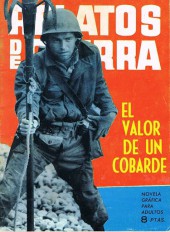 Relatos de guerra (1re série) -54- El valor de un cobarde