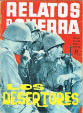 Relatos de guerra (1re série) -61- Los desertores
