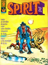 The spirit (en espagnol) -5- tome 5