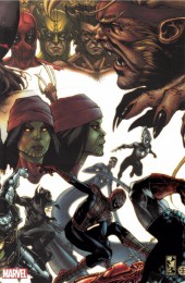 Secret Wars : Spider-Man -2VC- vous avez dit évolution?