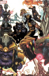 Secret Wars : X-Men -2VC2- Destruction mutuelle assurée