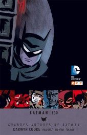 Batman (números únicos) - Batman: Ego