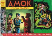 Amok (2e Série - Sagédition) -5- Les cinq dragons