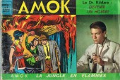 Amok (2e Série - Sagédition) -7- La jungle en flammes