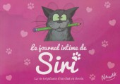 Journal de Siri (le) -1- La vie trépidante d'un chat en dessin