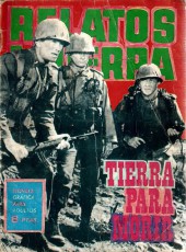 Relatos de guerra (1re série) -74- Tierra para morir