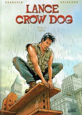 Lance Crow Dog -5- Taïna
