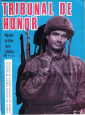 Relatos de guerra (1re série) -90- Tribunal de honor