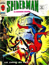 Spiderman (El hombre araña) Vol. 3 (Vértice/Mundi-Comics) -15- Las zarpas del Gato