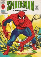 Spiderman (El hombre araña) Vol. 3 (Vértice/Mundi-Comics) -16- ¡Un hombre furioso!