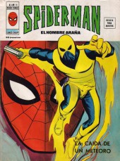 Spiderman (El hombre araña) Vol. 3 (Vértice/Mundi-Comics) -18- La caída de un Meteoro