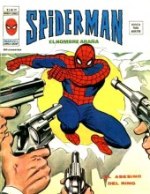 Spiderman (El hombre araña) Vol. 3 (Vértice/Mundi-Comics) -19- El asesino del ring