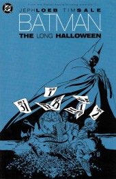 Batman: The Long Halloween (1996) -INTb- The Long Halloween