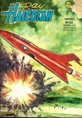 Ray Halcotan (Artima) -30- Mach cinq