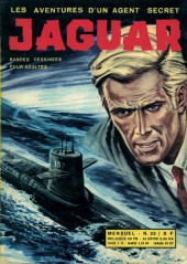 Jaguar (Les aventures d'un agent secret) -23- Le sous-marin atomique