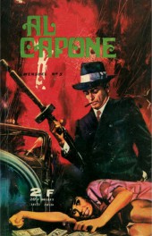 Al Capone (3e Série - Brandt) -5- trois heures à vivre