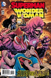 Superman/Wonder Woman (2013) -24- Power Hungry
