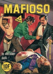 Mafioso -34- Le dernier défi