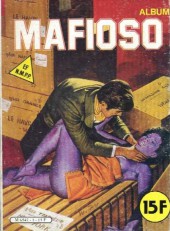 Mafioso -Rec01- Album N°1 (du n°1 au n°3)