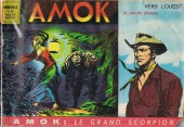 Amok (2e Série - Sagédition) -13- Le grand Scorpion