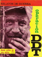 Relatos de guerra (1re série) -95- Operación DDT