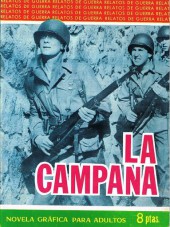 Relatos de guerra (1re série) -98- La canpana